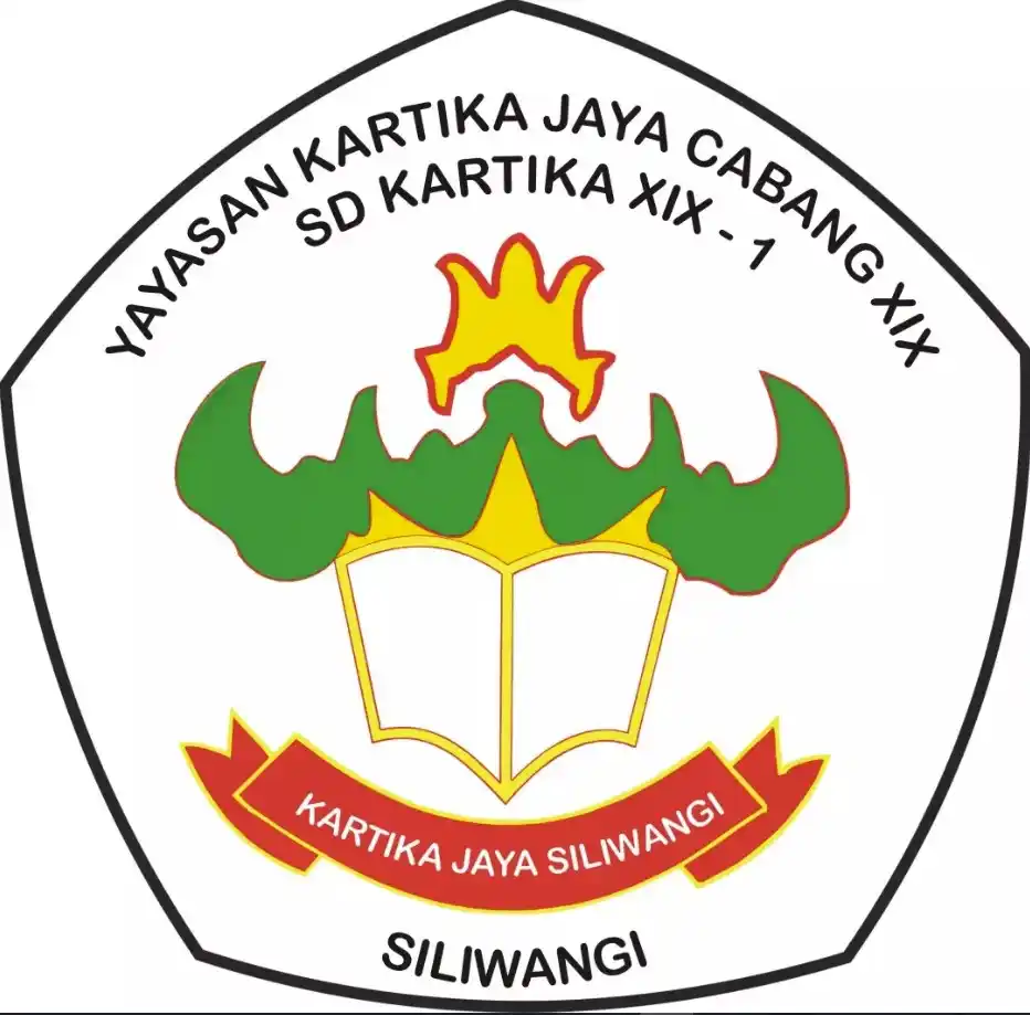 SD Kartika XIX 1 SD Kartika 19 SD Kartika Siliwangi logo