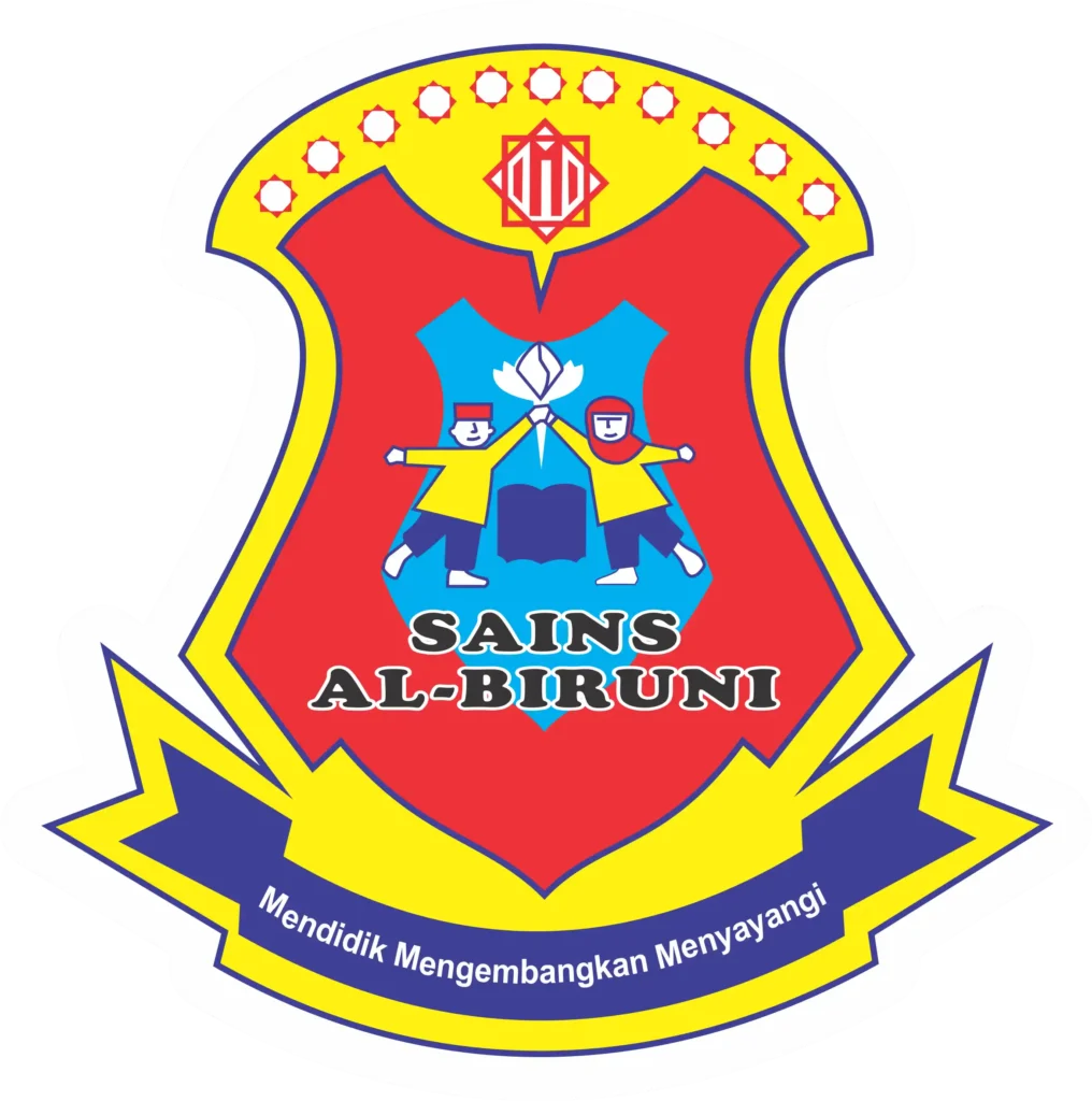 Sd sains al biruni logo