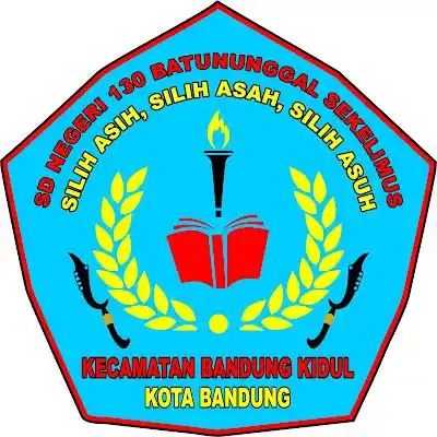 SDN 130 Sekelimus Batununggal logo
