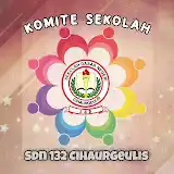 SDN 132 Cihaurgeulis logo