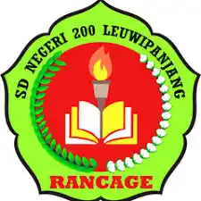 SDN 200 Leuwipanjang logo