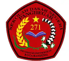 SDN 271 Panghegar logo