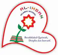Sd al ihsan islamic school logo