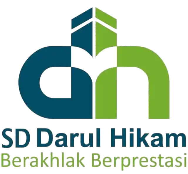 Sd darul hikam logo