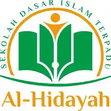 Sd it al hidayah logam logo
