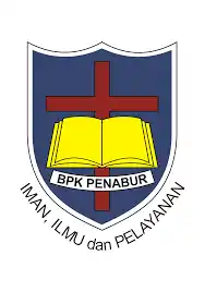 SD Kristen 6 Bpk Penabur logo