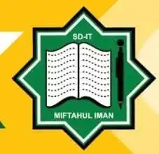 Sd miftahul iman logo