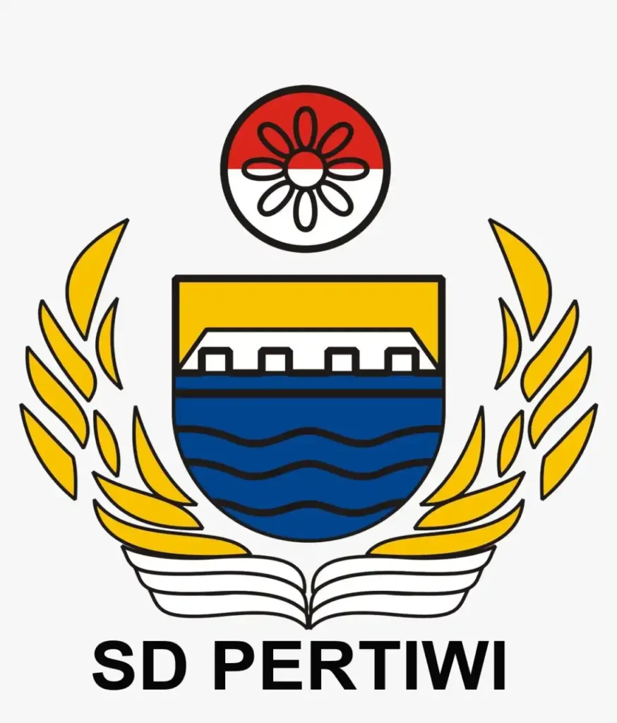 Sd pertiwi logo