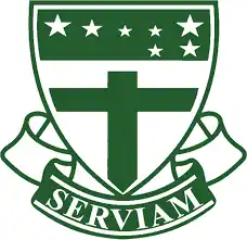 SD Santa Ursula logo