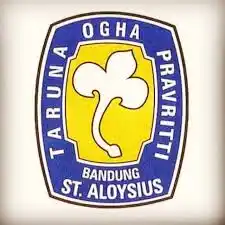 Sd santo aloysius tr logo