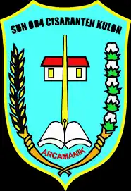 SDN 004 Cisaranten Kulon logo