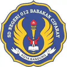 SDN 012 Babakan Ciparay logo