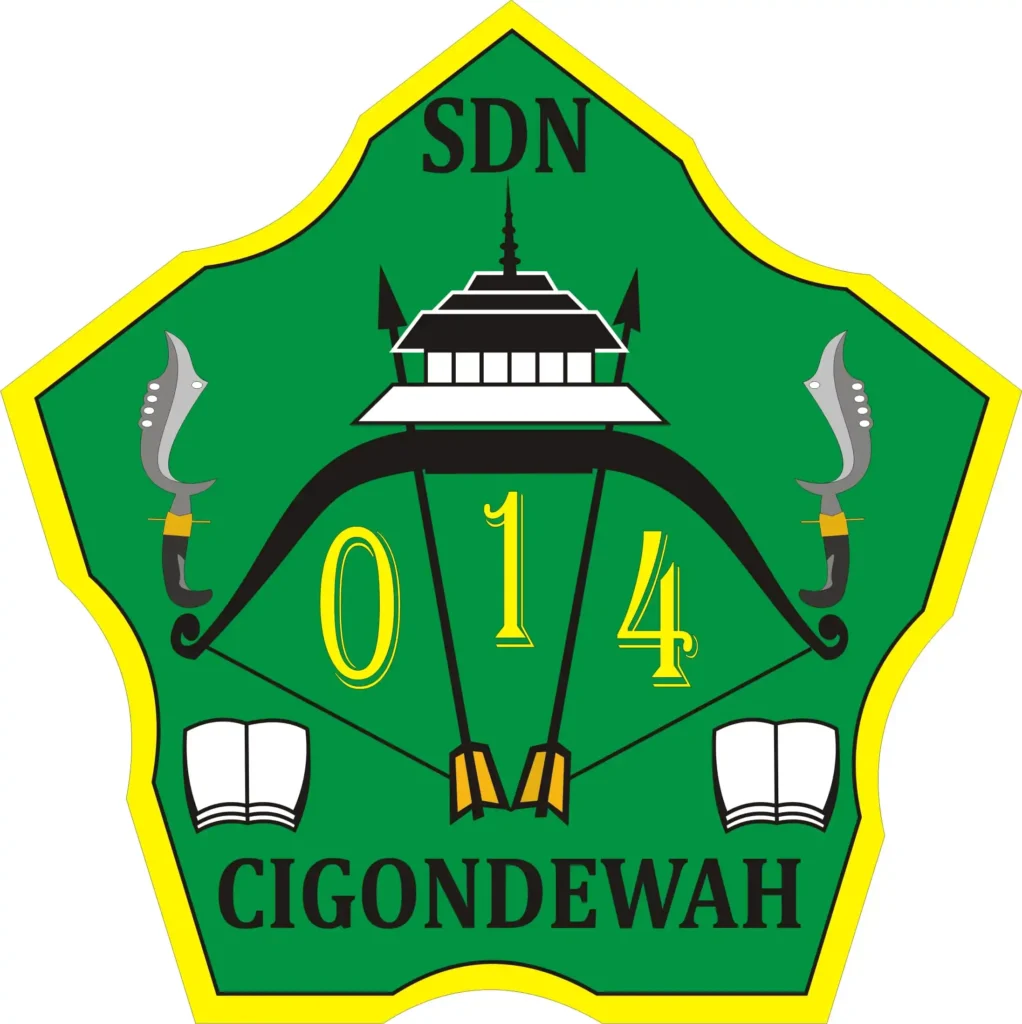 SDN 014 Cigondewah logo