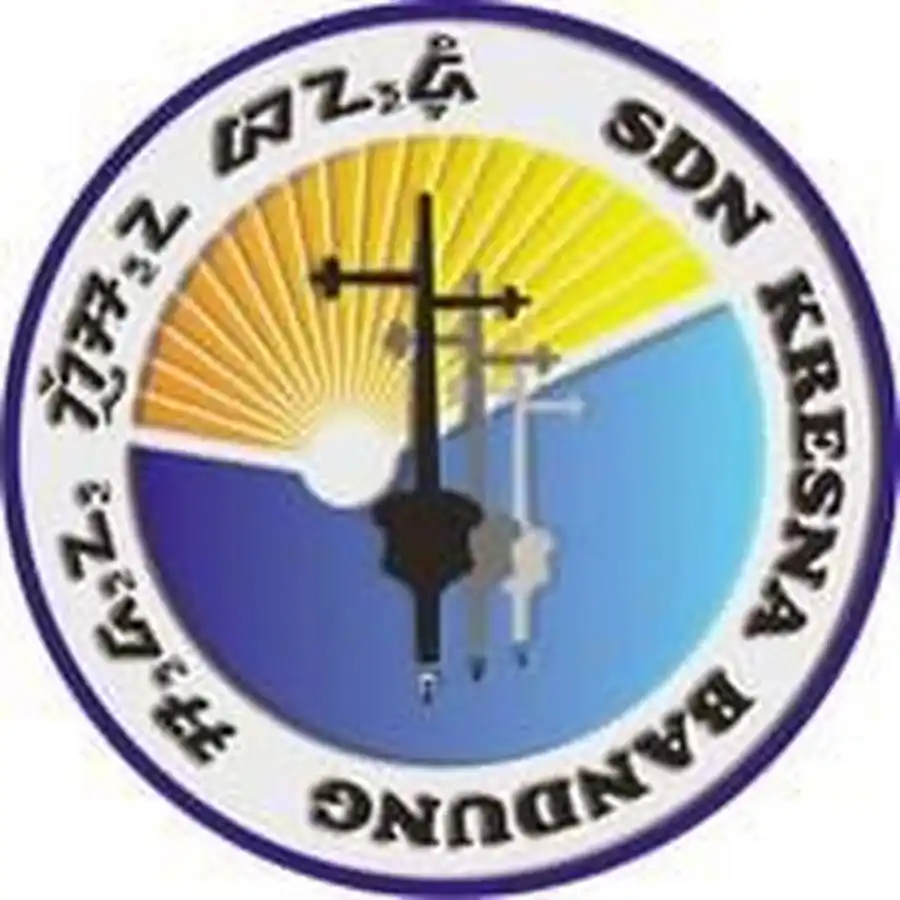 SDN 015 Kresna logo