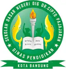 SDN 016 Dr. Cipto Pajajaran logo