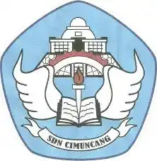 SDN 043 Cimuncang logo