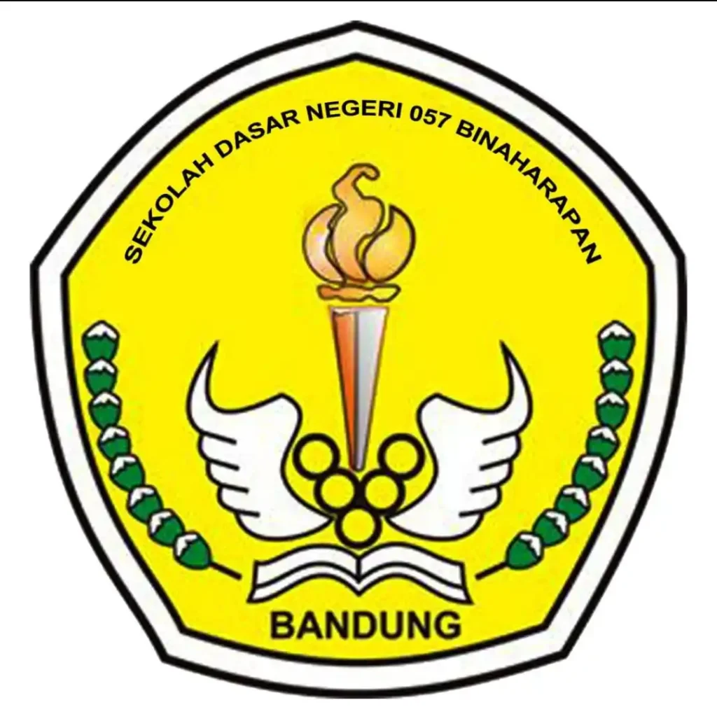Sdn 057 binaharapan logo