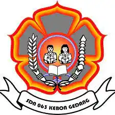 SDN 063 Kebon Gedang logo