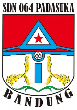 SDN 064 Padasuka logo
