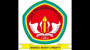 SDN 095 Babakanjati logo