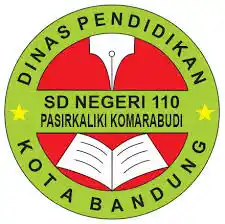 Sdn 110 pasirkaliki komarabudi logo