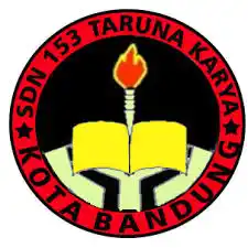 SDN 153 Taruna Karya logo