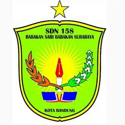 Sdn 158 babakan sari babakan surabaya logo
