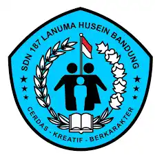 SDN 187 Lanuma Husein logo