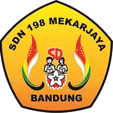 SDN 198 Mekarjaya logo