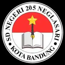 Sdn 205 neglasari logo