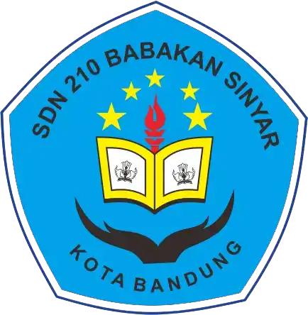 Sdn 210 babakan sinyar logo