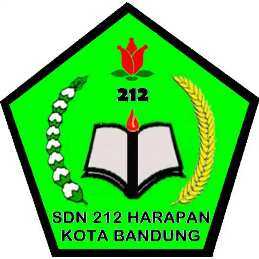 Sdn 212 harapan logo