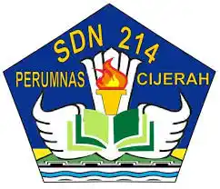 SDN 214 Perumnas Cijerah logo