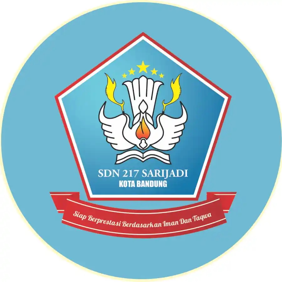 SDN 217 Sarijadi logo