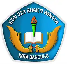 SDN 223 Bhakti Winaya logo