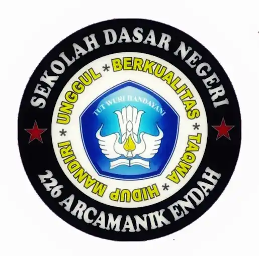 SDN 226 Arcamanik Endah logo