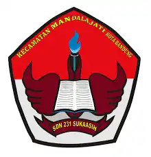 SDN 231 Sukaasih logo
