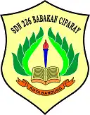 SDN 236 Babakan Ciparay logo