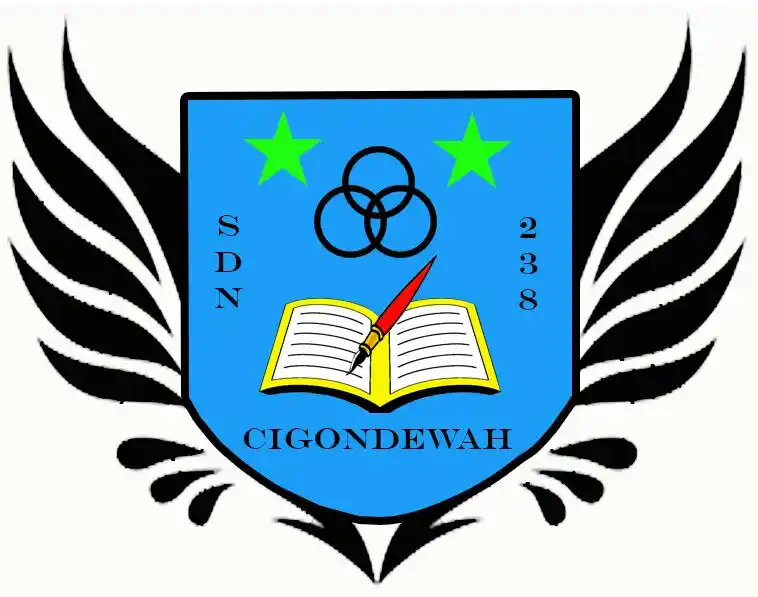SDN 238 Cigondewah logo