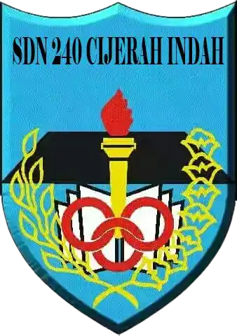 SDN 240 Cijerah Indah logo