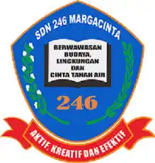 SDN 246 Margacinta logo