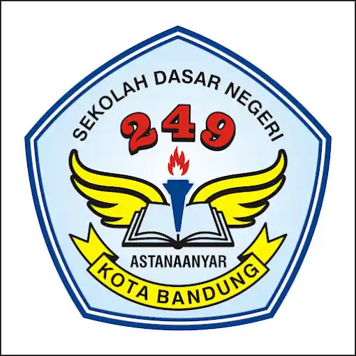 SDN 249 Astanaanyar logo