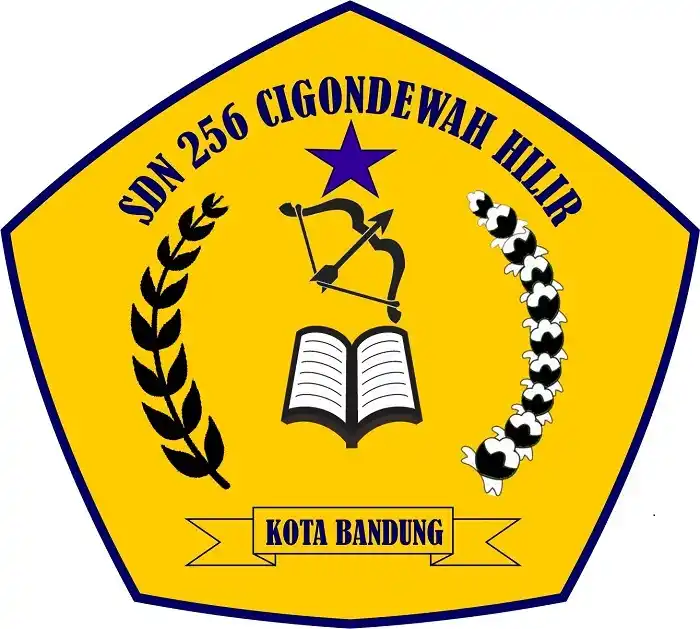 SDN 256 Cigondewah Hilir logo