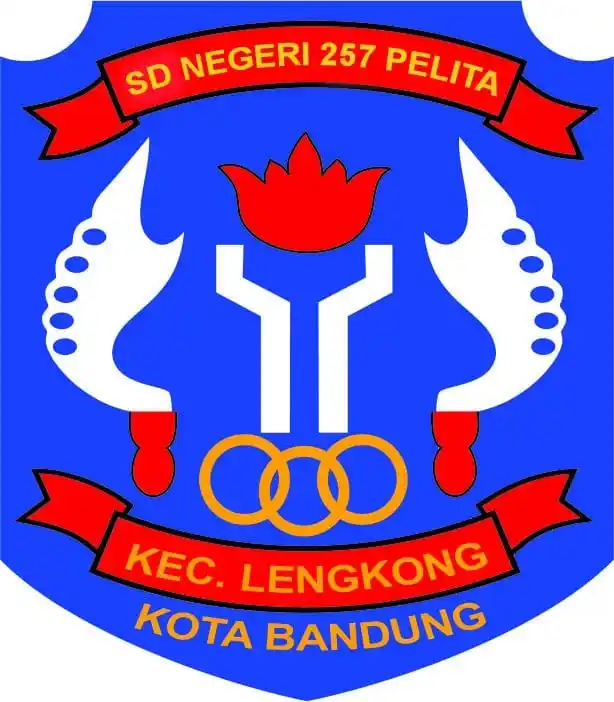 SDN 257 Pelita logo