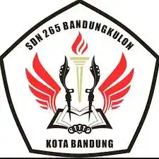 Sdn 265 bandungkulon logo