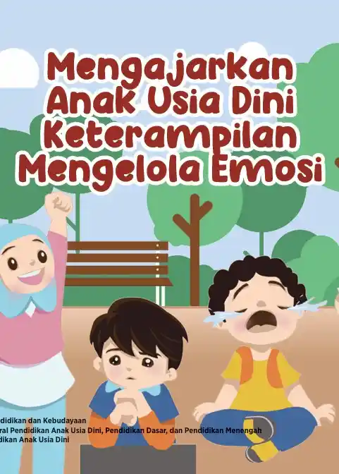 Mengajarkan anak mengelola emosi