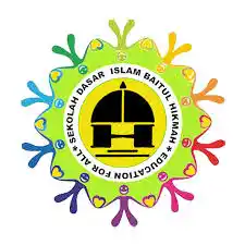 Sd baitul hikmah logo