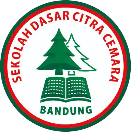 Sd citra cemara logo