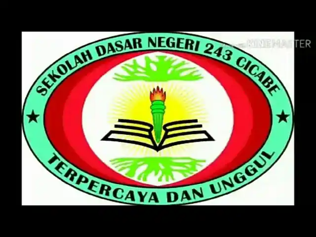 SDN 243 Cicabe logo