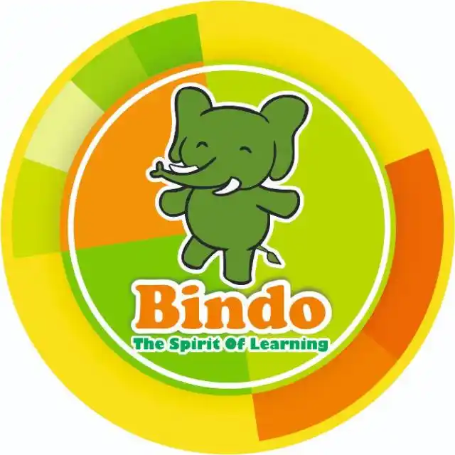 Tk binar indonesia logo